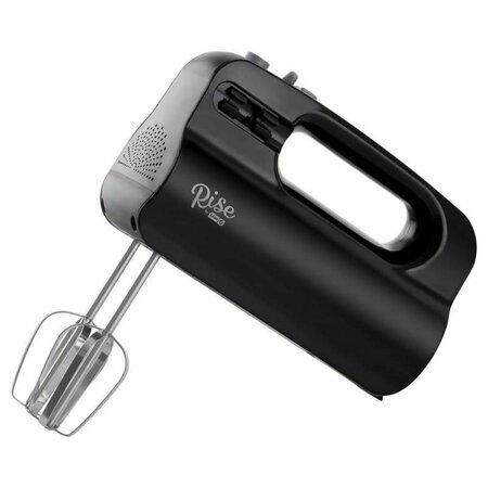 FASTFOOD 5 Speed Hand Mixer, Black FA3306972